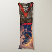 PitDriver Body Kissen (Vorderseite Vertikal)