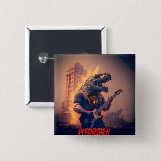 PitDriver PitZillA Swag Button (Vorne & Hinten)