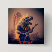 PitDriver PitZillA Swag Button (Vorderseite)
