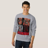 PitDriver Raw Riffs Live Albums Sweat Shirt (Vorne ganz)