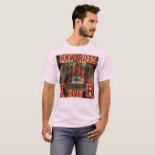PitDriver Raw Riffs Live II Deuce T-Shirt (Vorne ganz)