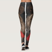 PitDriver Yoga Leggings (Rückseite)
