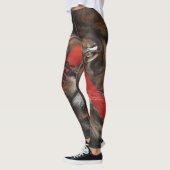 PitDriver Yoga Leggings (Links)