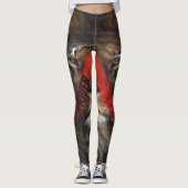PitDriver Yoga Leggings (Vorderseite)