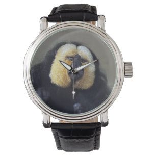 Pithecia pithecia armbanduhr