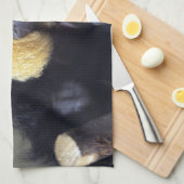 Pithecia pithecia geschirrtuch (Viertel Falte)