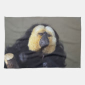 Pithecia pithecia geschirrtuch (Horizontal)