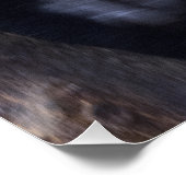 Pithecia pithecia poster (Ecke)