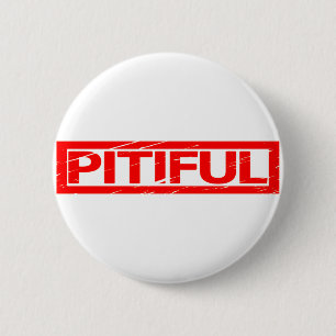 Pitiative Briefmarke Button