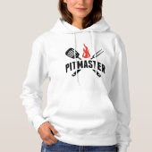 Pitmaster Hoodie (Vorderseite)