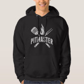 Pitmaster Hoodie (Vorderseite)