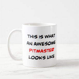 Pitmaster, phantastisch kaffeetasse