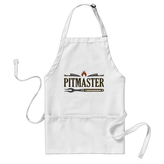 Pitmaster Schürze (Vorne)