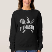 Pitmaster Sweatshirt (Vorderseite)