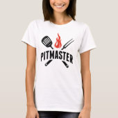 Pitmaster T-Shirt (Vorderseite)