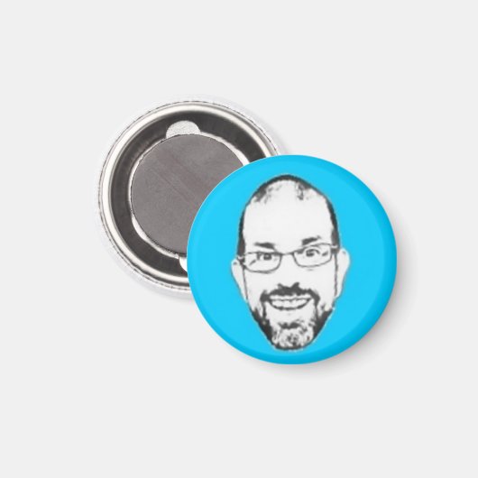 Pitney Magnet (Vorderseite/Rückseite)