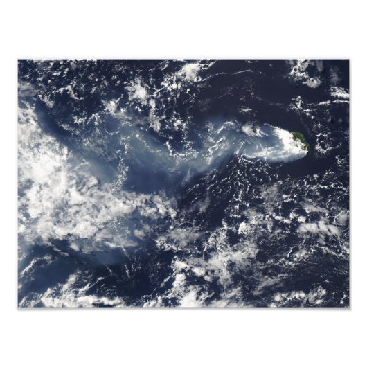 Piton de la Fournaise, Wiedersehen Isla Fotodruck (Vorne)