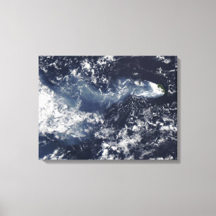 Piton de la Fournaise, Wiedersehen Isla Leinwanddruck