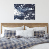 Piton de la Fournaise, Wiedersehen Isla Leinwanddruck (Insitu (Schlafzimmer))