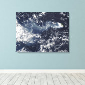 Piton de la Fournaise, Wiedersehen Isla Leinwanddruck (Insitu (Holzboden))