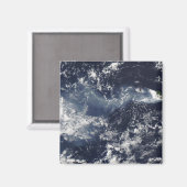 Piton de la Fournaise, Wiedersehen Isla Magnet (Vorderseite/Rückseite)