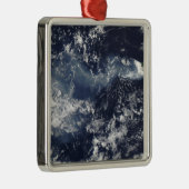 Piton de la Fournaise, Wiedersehen Isla Silbernes Ornament (Rechts)