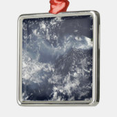 Piton de la Fournaise, Wiedersehen Isla Silbernes Ornament (Links)