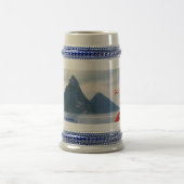 Pitons-personalisierte Tasse (Mittel)