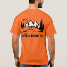 #PITS Mustang II T - Shirt