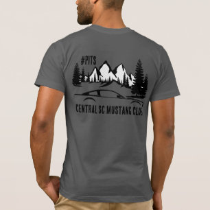 #PITS S197 T - Shirt