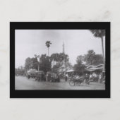 Pitstop Postkarte (Vorderseite)