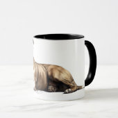 Pitt Bull Tasse - Diese Girl-Lieben Pit Bulls (VorderseiteRechts)