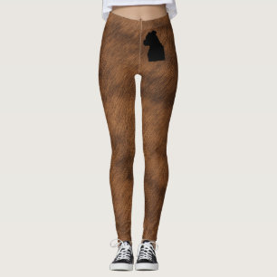 Pitt-Mama Leggings