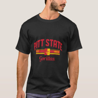 Pitt Staat Gorillas Nostalgic T-Shirt