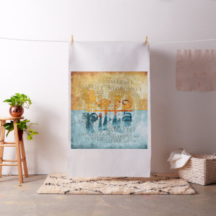 PITTA DOSHA - Fabric Stoff