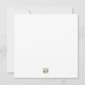 PITTA DOSHA - Grußkarte (Rückseite)