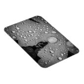 Pitter Patter — 3" x 4" Flexibles Foto Magnet (Rechte Seite)