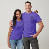 PittHound Wächterherz. Wanderer Seele. T-Shirt (Unisex)