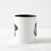 Pitti Kombinations- Tasse (Zentrum)