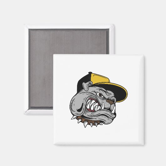 Pitti Magnet (Vorderseite/Rückseite)