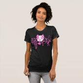 Pittie im Rosa T-Shirt (Vorne ganz)
