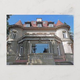 Pittock Mansion Postkarte