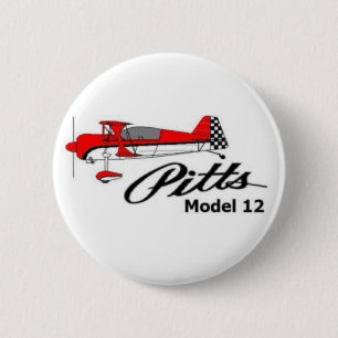 Pitts Modell 12 Button