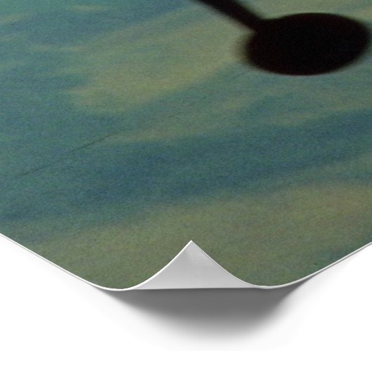 Pitts Special Poster (Ecke)