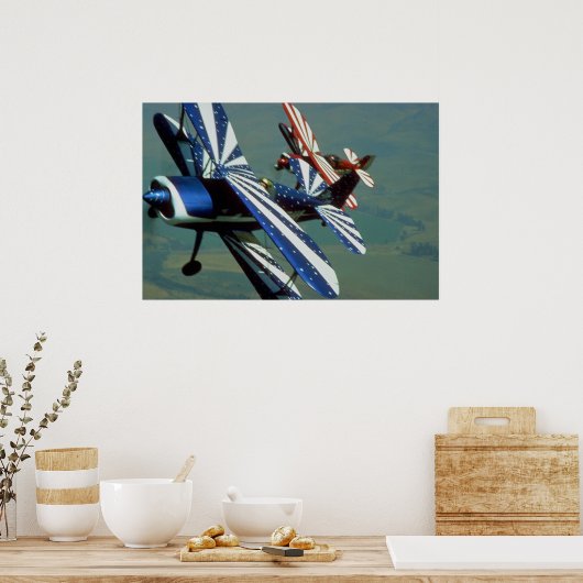 Pitts Special Poster (Küche)