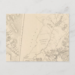 Pittsburg, Hubbard, Webster, Carlisle, Jefferson Postkarte