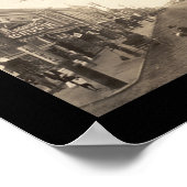 Pittsburg, KS Foto 1909 Poster (Ecke)