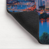 Pittsburgh3475 Mousepad (Ecke)