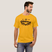 Pittsburgh 412 T-Shirt (Vorne ganz)