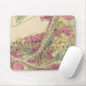 Pittsburgh, Allegheny Mousepad (Mit Mouse)